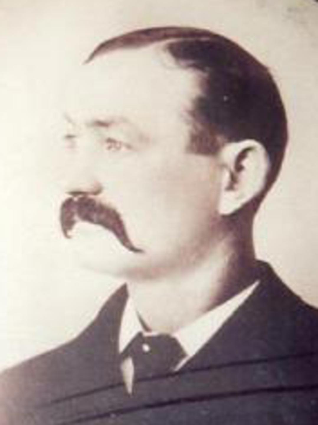 Henry Suddery Blair (1856 - 1926) Profile